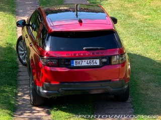 Ostatní značky Ostatní modely Land Rover Discovery 2,0   sport r.v. 2020 die 2020