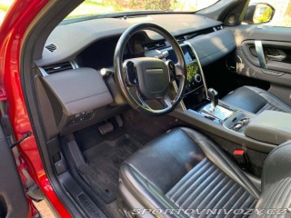 Ostatní značky Ostatní modely Land Rover Discovery 2,0   sport r.v. 2020 die 2020