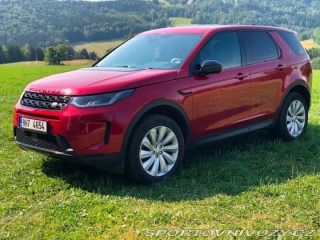 Ostatní značky Ostatní modely Land Rover Discovery 2,0   sport r.v. 2020 die 2020
