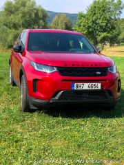Ostatní značky Ostatní modely Land Rover Discovery 2,0   sport r.v. 2020 die 2020