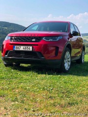 Ostatní značky Ostatní modely Land Rover Discovery 2,0   sport r.v. 2020 die 2020