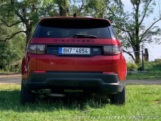 Ostatní značky Ostatní modely Land Rover Discovery 2,0   sport r.v. 2020 die 2020
