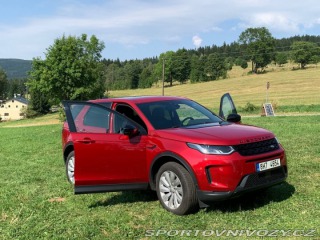 Ostatní značky Ostatní modely Land Rover Discovery 2,0   sport r.v. 2020 die 2020