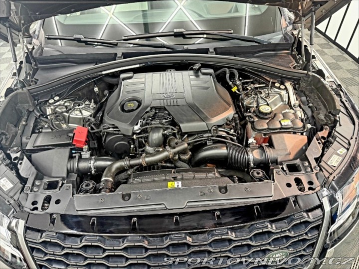 Ostatní značky Ostatní modely Land Rover Range Rover Velar 3,0 V6, FIRST EDITION, 2018
