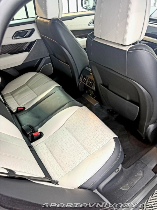 Ostatní značky Ostatní modely Land Rover Range Rover Velar 3,0 V6, FIRST EDITION, 2018