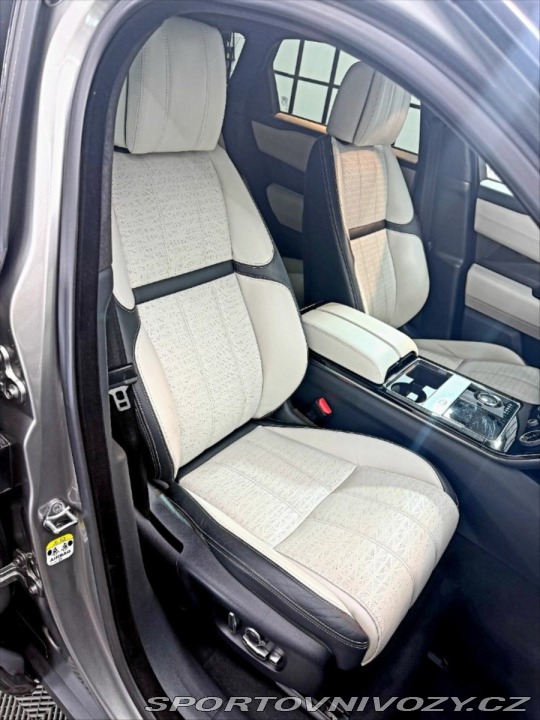 Ostatní značky Ostatní modely Land Rover Range Rover Velar 3,0 V6, FIRST EDITION, 2018