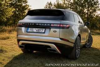 Ostatní značky Ostatní modely Land Rover Range Rover Velar 3,0   V6, FIRST EDITION, 2018