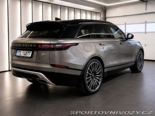 Ostatní značky Ostatní modely Land Rover Range Rover Velar 3,0   V6, FIRST EDITION, 2018
