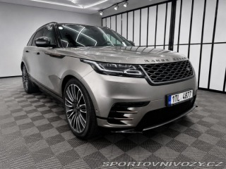Ostatní značky Ostatní modely Land Rover Range Rover Velar 3,0   V6, FIRST EDITION, 2018
