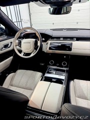 Ostatní značky Ostatní modely Land Rover Range Rover Velar 3,0   V6, FIRST EDITION, 2018