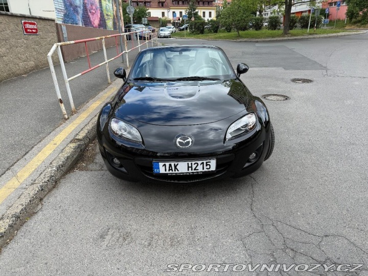 Mazda MX-5 1,8 93 kW | 2010 | krás 2010