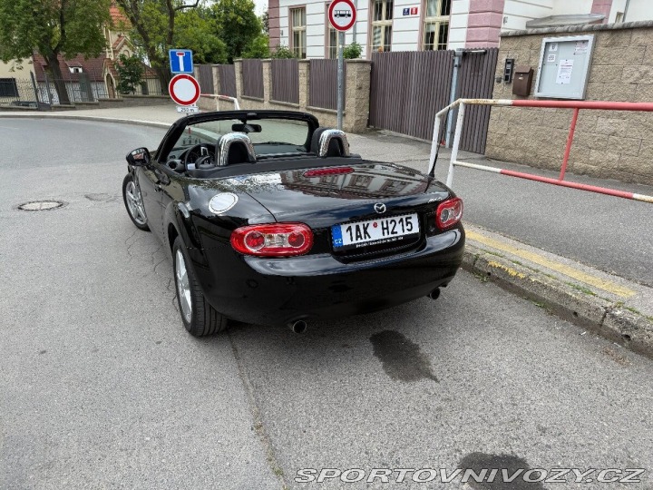 Mazda MX-5 1,8 93 kW | 2010 | krás 2010