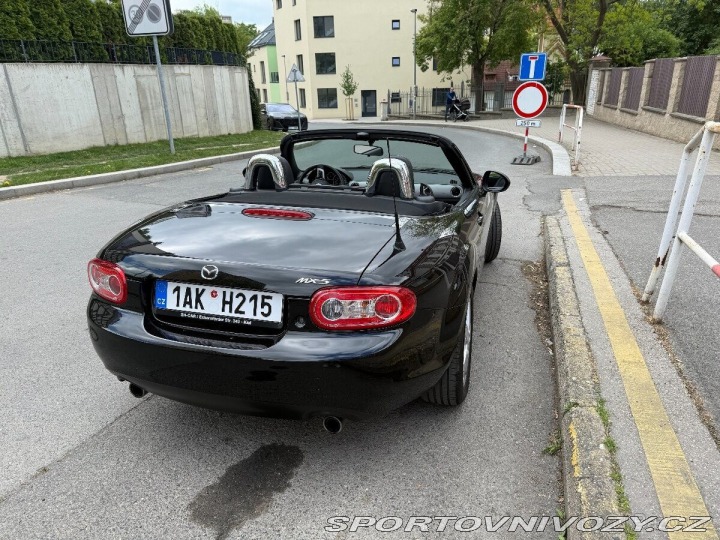 Mazda MX-5 1,8 93 kW | 2010 | krás 2010