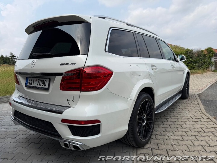 Mercedes-Benz AMG GT C63 Rok 2014 Top Stav 2014