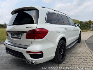 Mercedes-Benz AMG GT C63 Rok 2014 Top Stav 2014