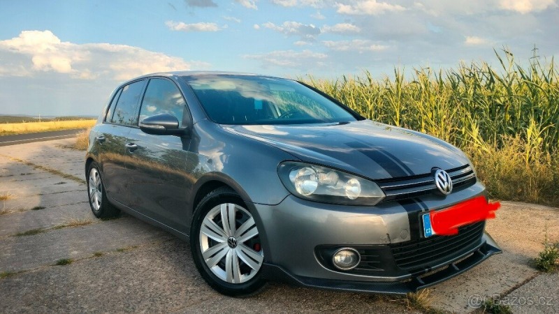 Volkswagen Golf 2,0 6 tdi