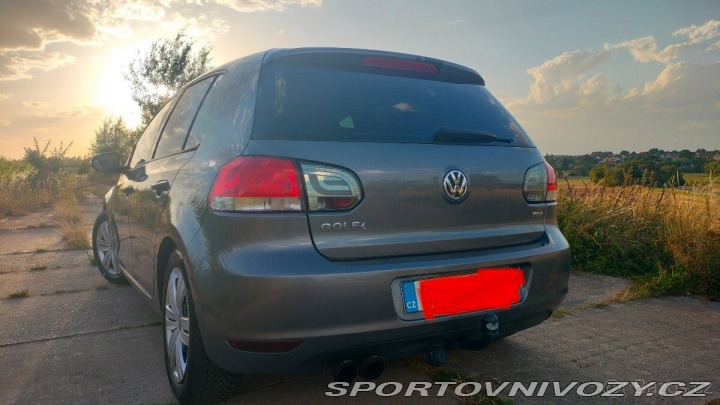 Volkswagen Golf 2,0 6 tdi 2009