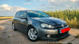 Volkswagen Golf 2,0 6 tdi 2009