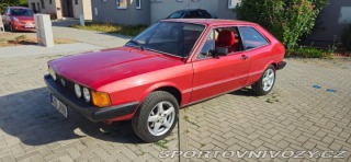 Volkswagen Scirocco 1,6 1983