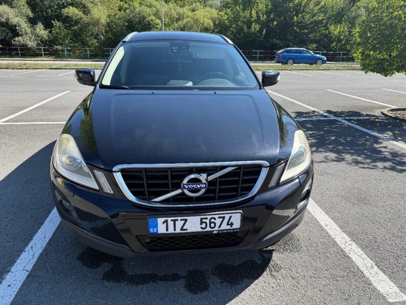 Volvo Ostatní modely XC60 2,4 D5, r.v.2009
