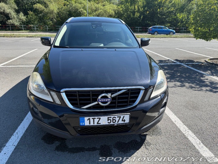 Volvo Ostatní modely XC60 2,4 D5, r.v.2009 2009