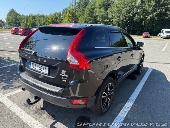 Volvo Ostatní modely XC60 2,4 D5, r.v.2009 2009