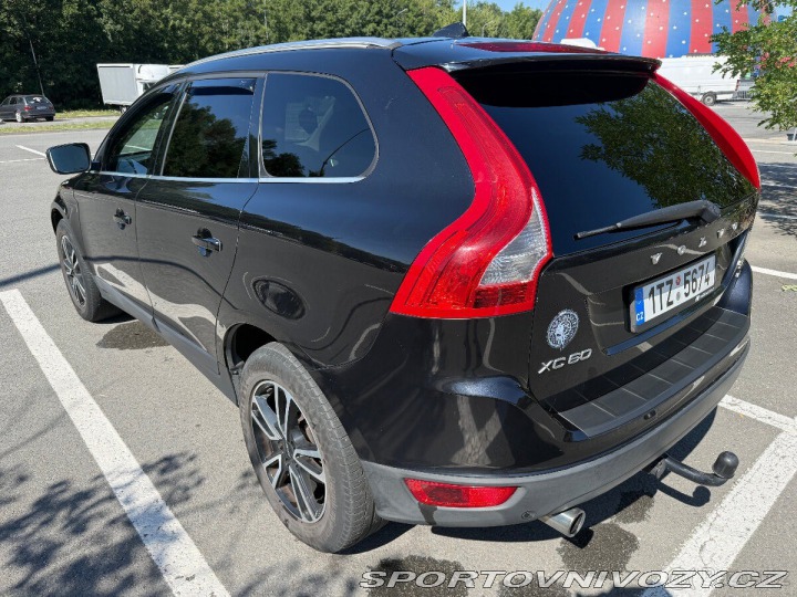 Volvo Ostatní modely XC60 2,4 D5, r.v.2009 2009