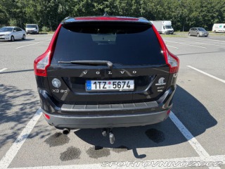 Volvo Ostatní modely XC60 2,4 D5, r.v.2009 2009