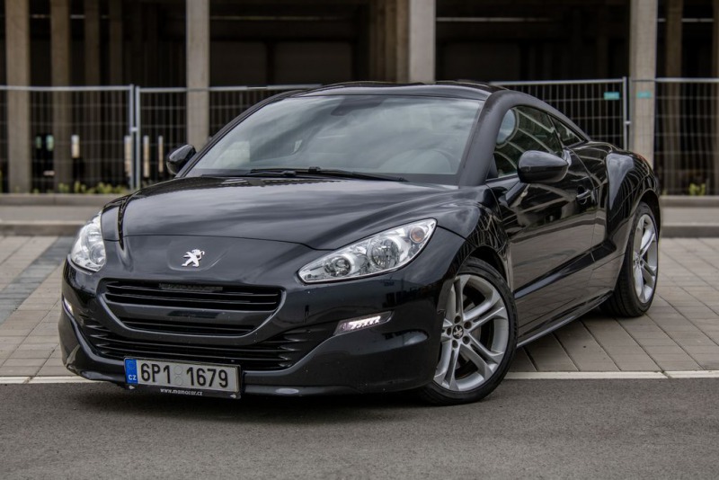 Peugeot RCZ 147kW 2014