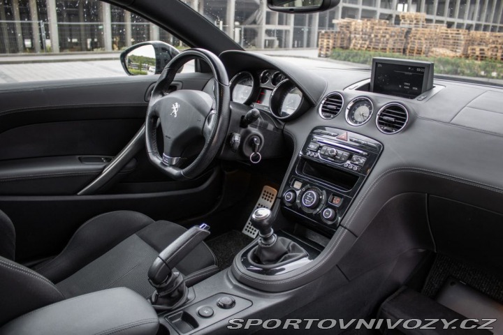 Peugeot RCZ 147kW 2014 2014