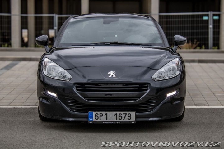 Peugeot RCZ 147kW 2014 2014