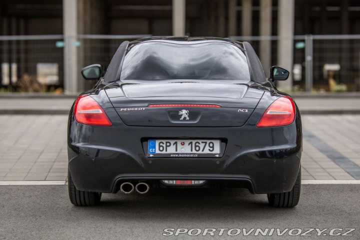 Peugeot RCZ 147kW 2014 2014