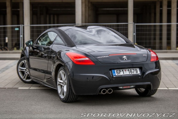 Peugeot RCZ 147kW 2014 2014