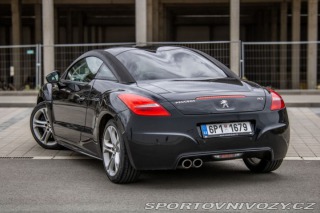 Peugeot RCZ 147kW 2014 2014