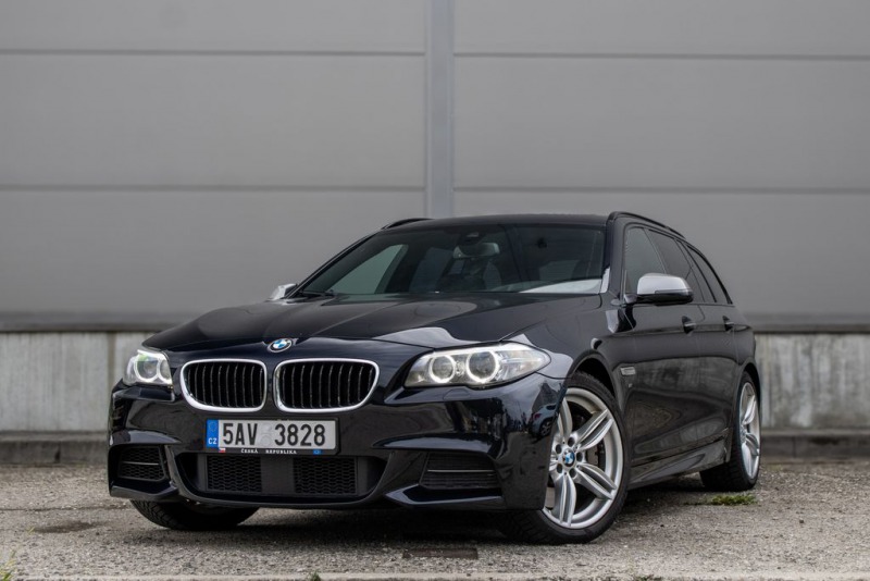 BMW 5 M550d Xdrive