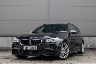 BMW 5 M550d Xdrive