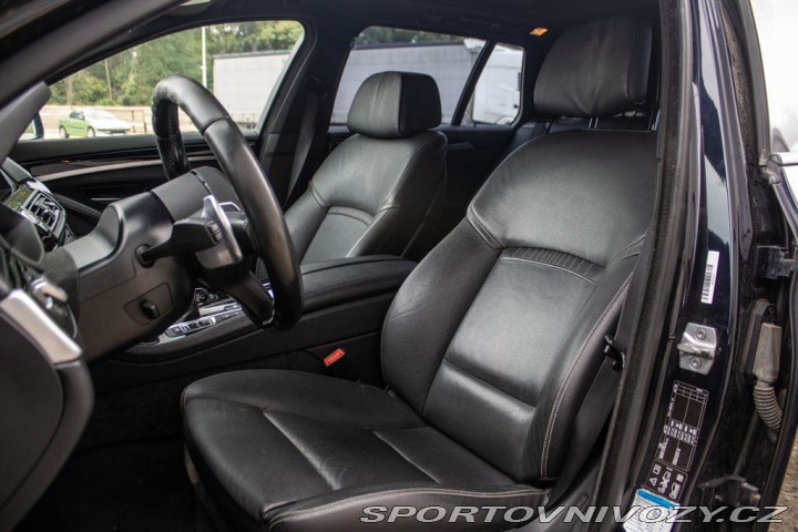BMW 5 M550d Xdrive 2015