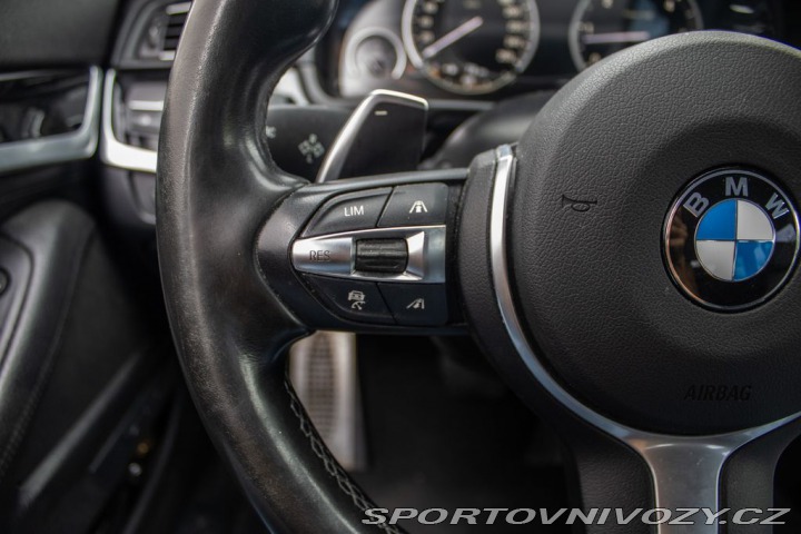 BMW 5 M550d Xdrive 2015