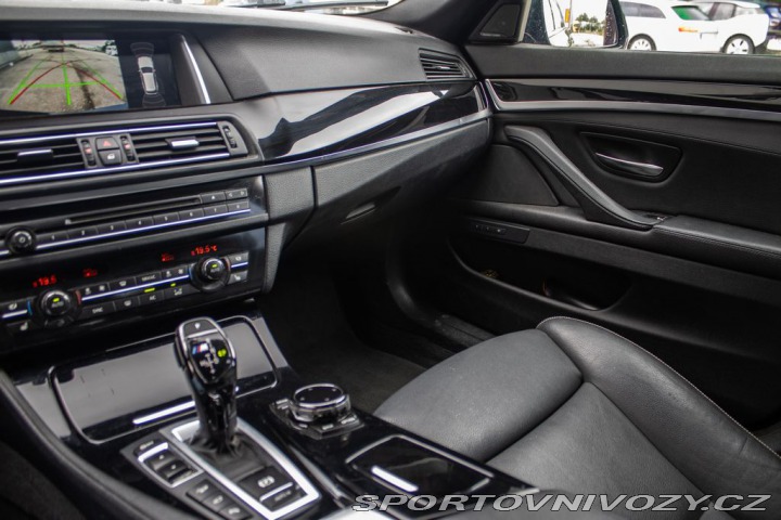 BMW 5 M550d Xdrive 2015