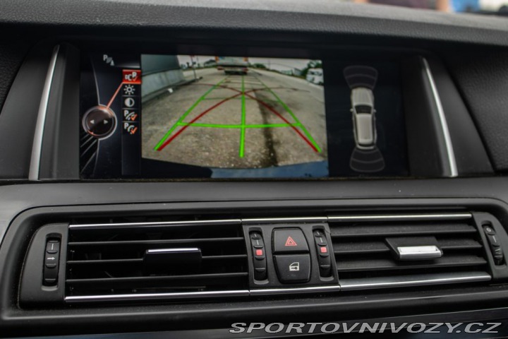 BMW 5 M550d Xdrive 2015