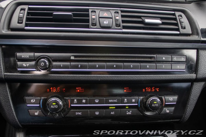 BMW 5 M550d Xdrive 2015