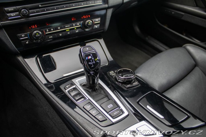 BMW 5 M550d Xdrive 2015