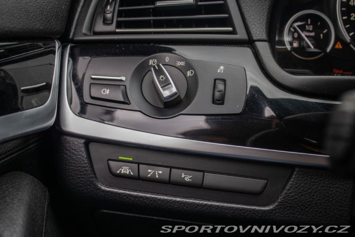 BMW 5 M550d Xdrive 2015
