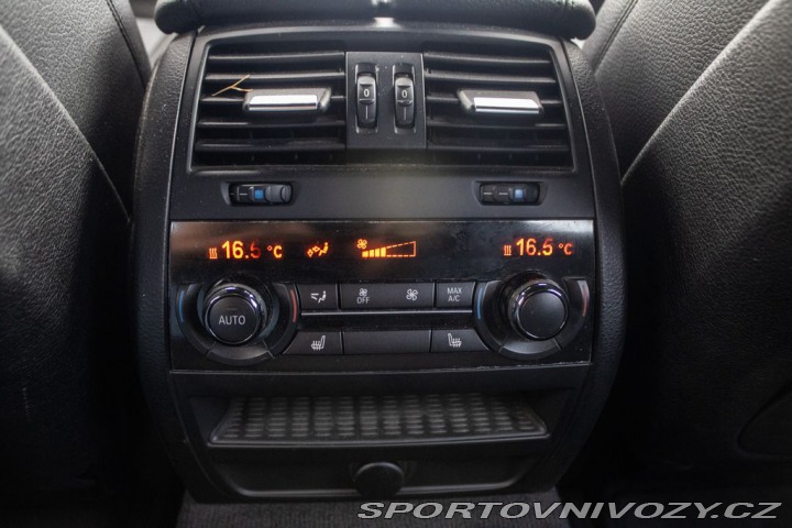 BMW 5 M550d Xdrive 2015