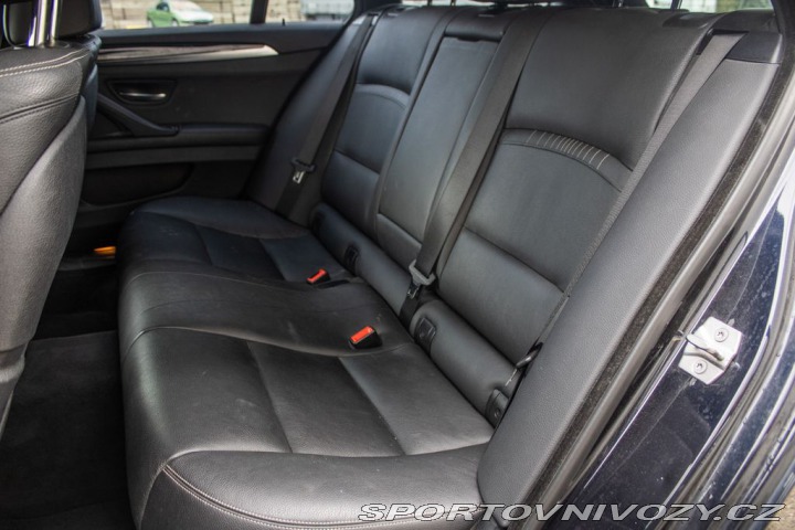 BMW 5 M550d Xdrive 2015