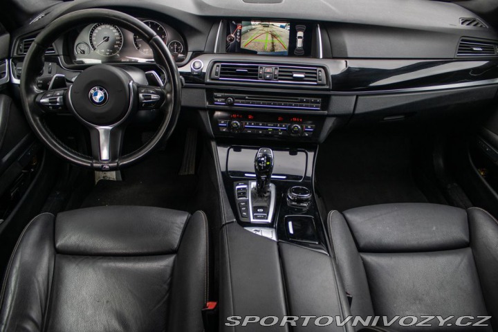 BMW 5 M550d Xdrive 2015
