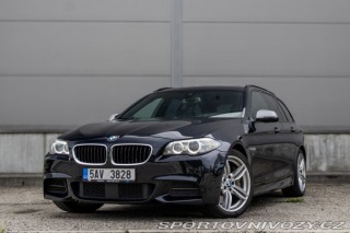 BMW 5 M550d Xdrive 2015