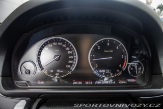 BMW 5 M550d Xdrive 2015