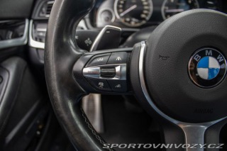 BMW 5 M550d Xdrive 2015