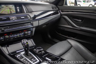 BMW 5 M550d Xdrive 2015